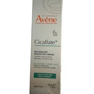 Avene Cicalfate+ Restorative Protective Sensitive Skin Cream, 1.35 oz / 40ml